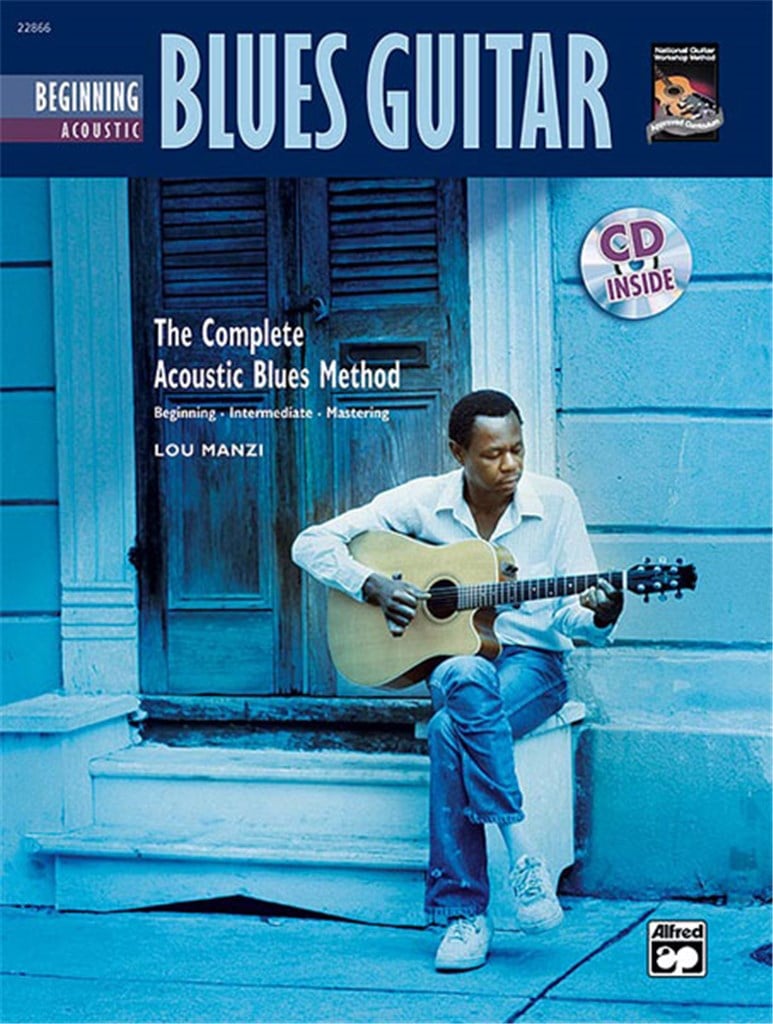 Beginning Acoustic Blues Guitar
